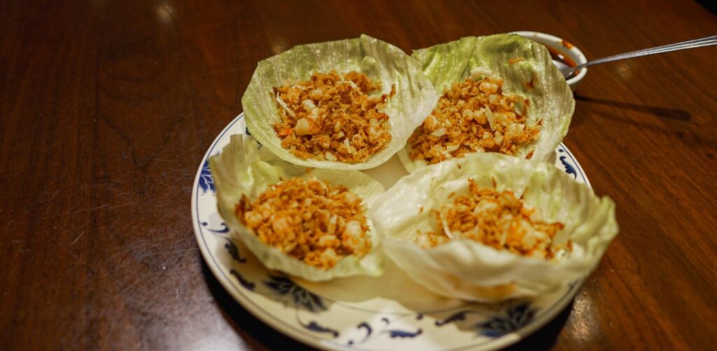 Pine-seed lobster song