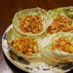 Pine-seed lobster song