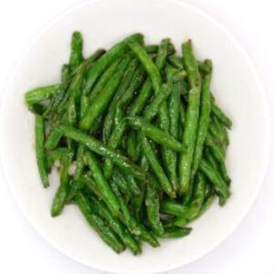 Dry Sautee String Bean 乾煸四季豆