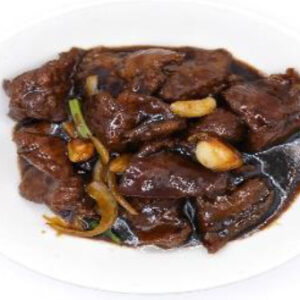 Mongolian Beef 蒙古牛肉
