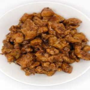 General Tso's Chicken 左宗棠雞
