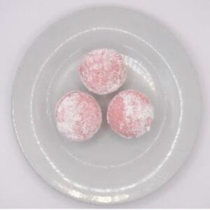 Mochi Ice Cream (3pcs) 冰淇凌