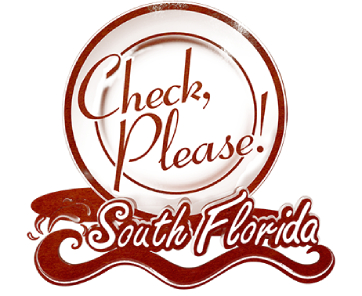 Check Please Logo