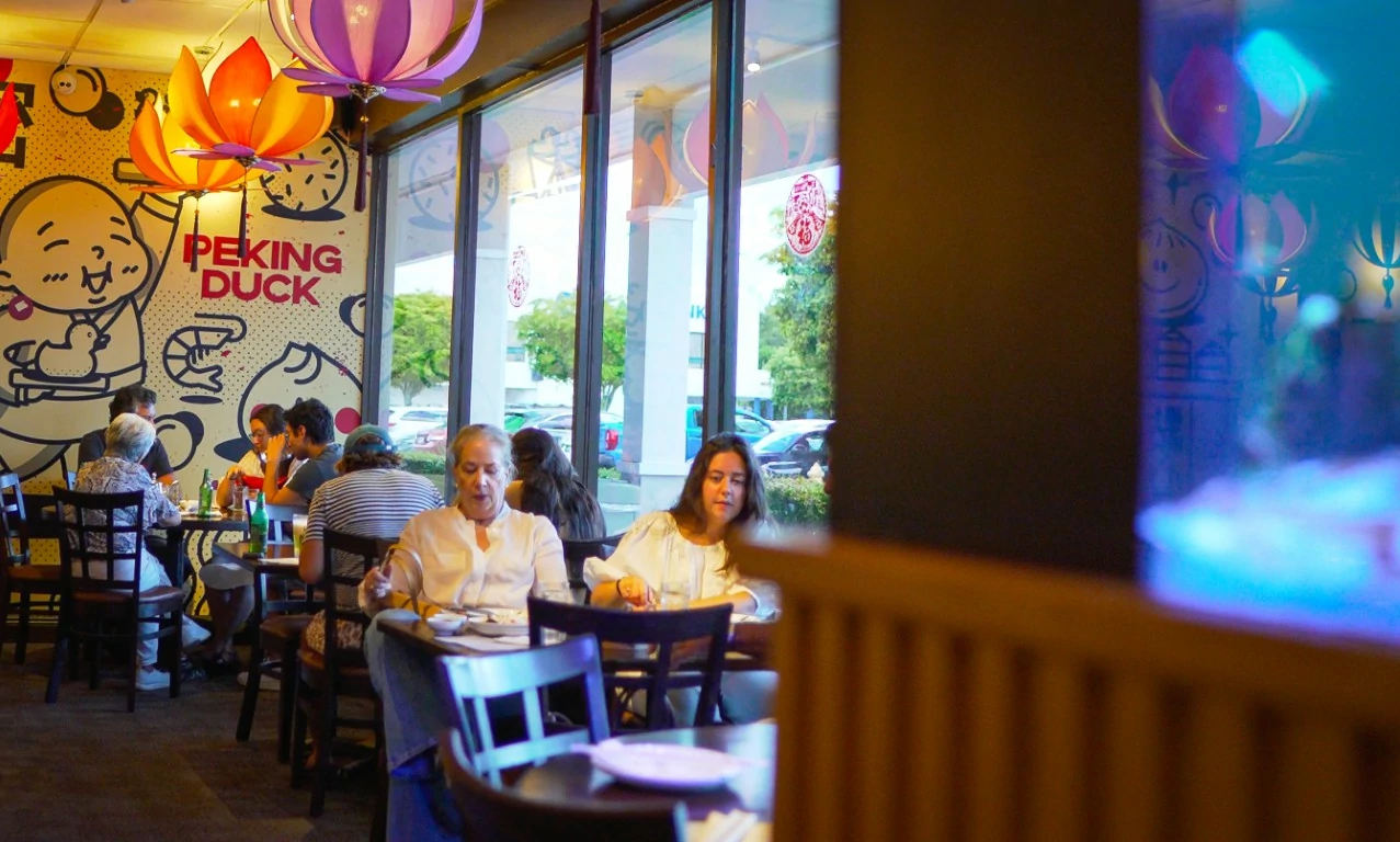 Private Events - Main Dining Room