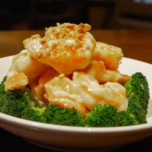 Emperor’s prawns